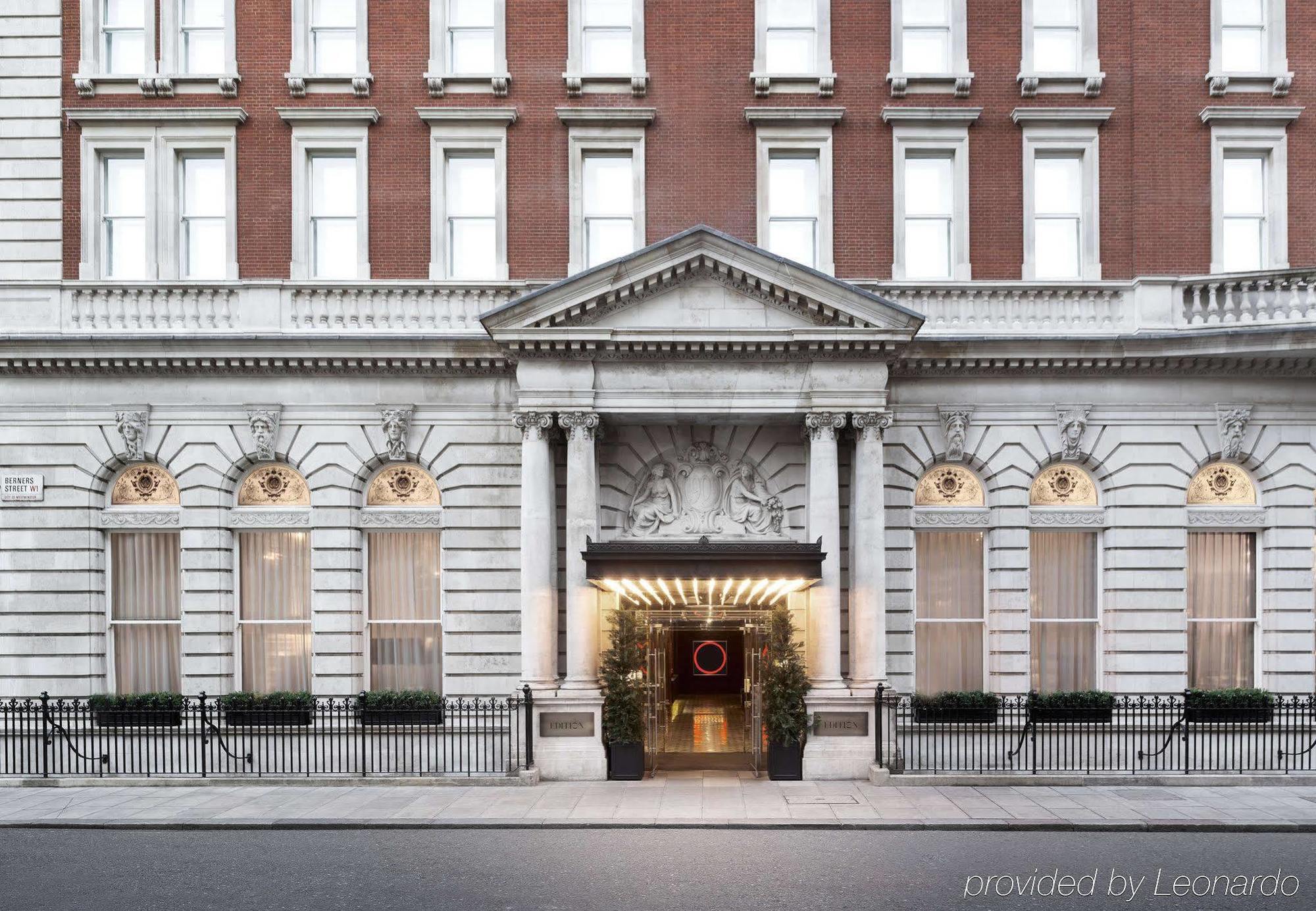 The Edition Hotel Londres