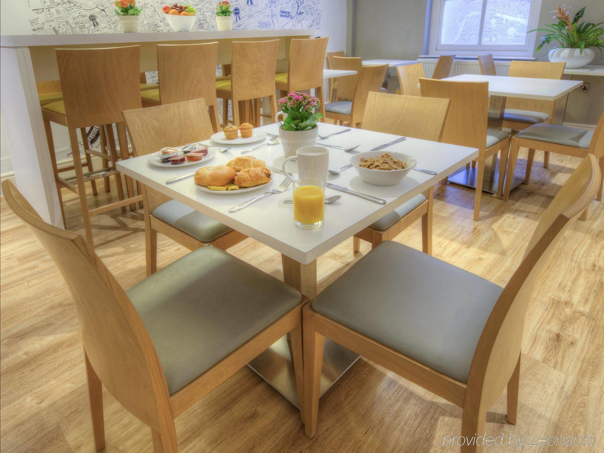Hotel Comfort & Kings Cross St. Pancras Londres