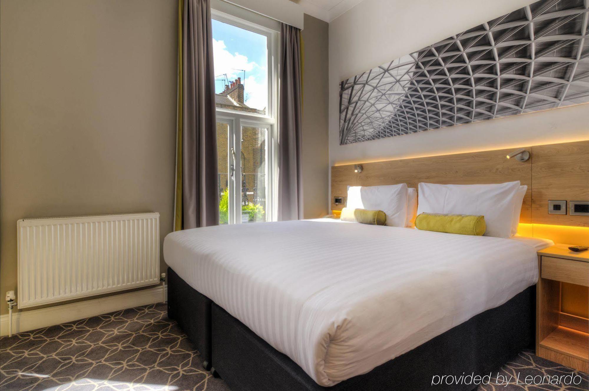 Hotel Comfort & Kings Cross St. Pancras Londres