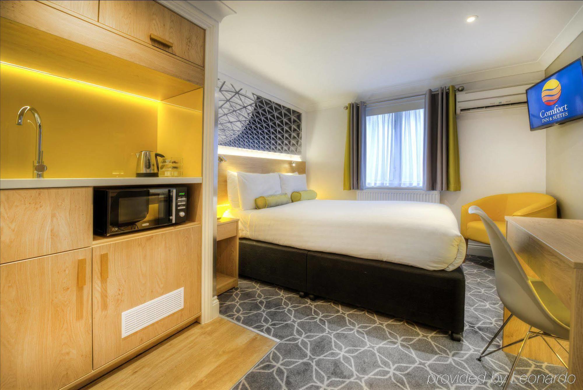 Hotel Comfort & Kings Cross St. Pancras