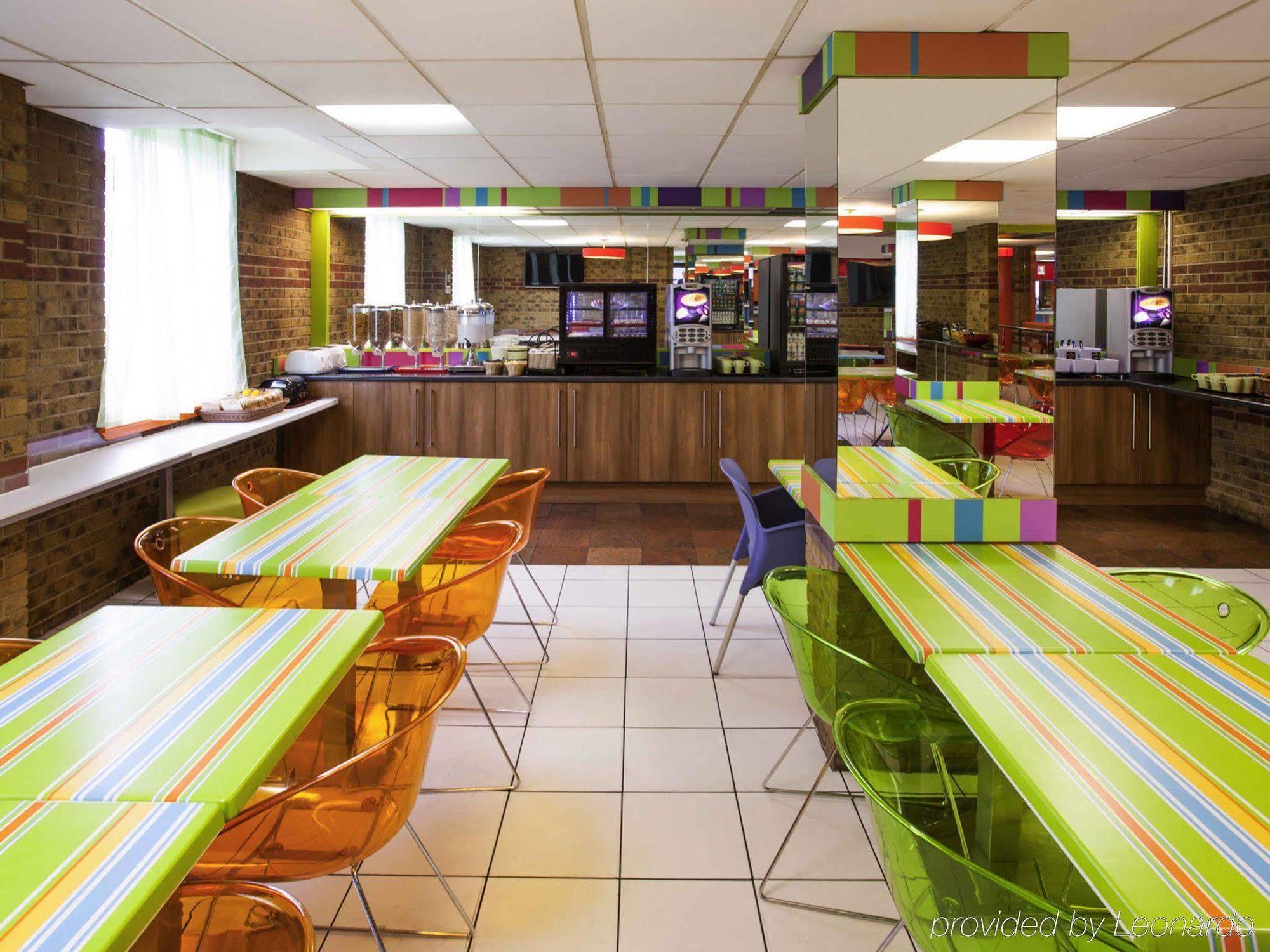 Hotel Ibis Styles Walthamstow Londres