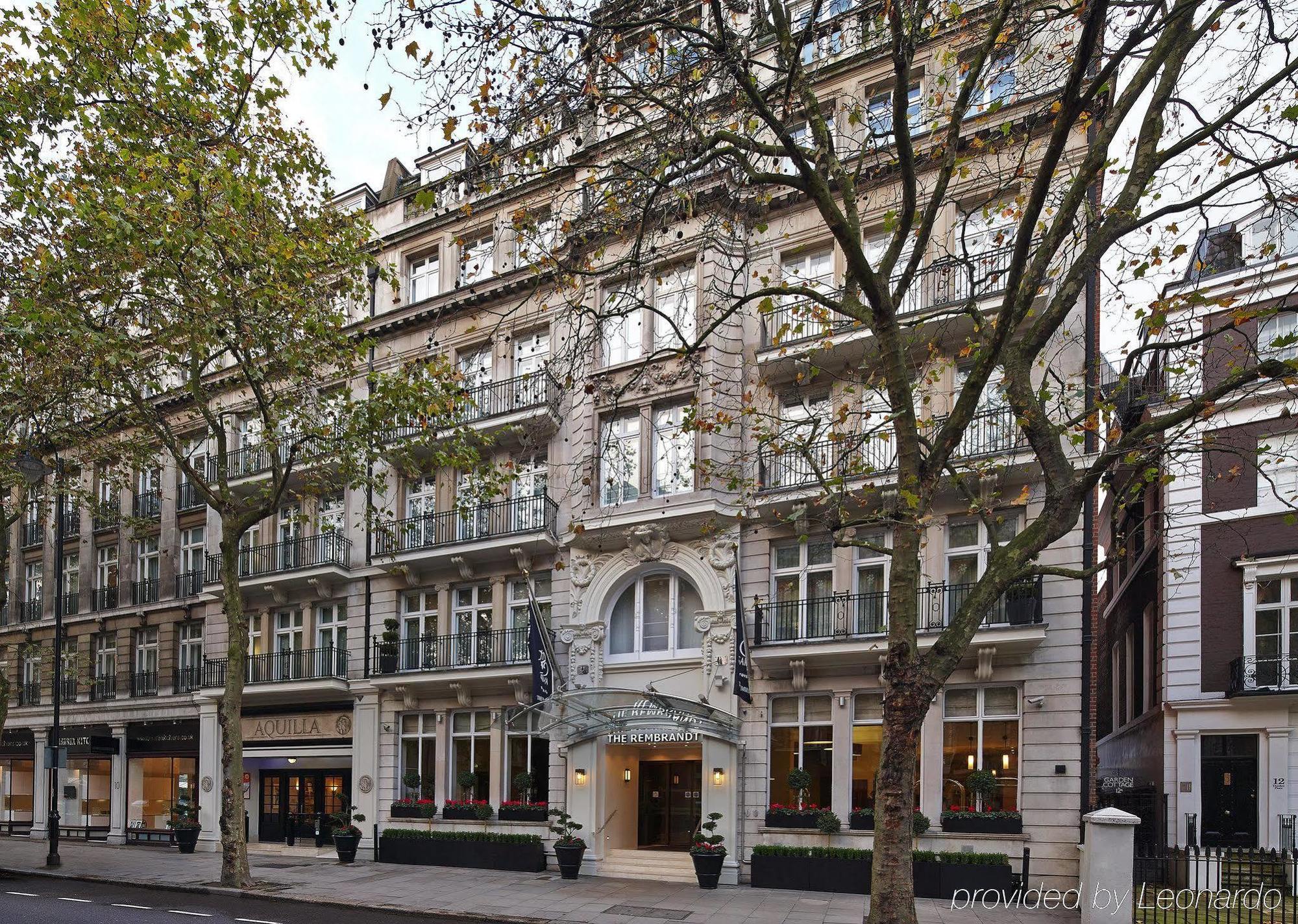 Hotel The Rembrandt Londres