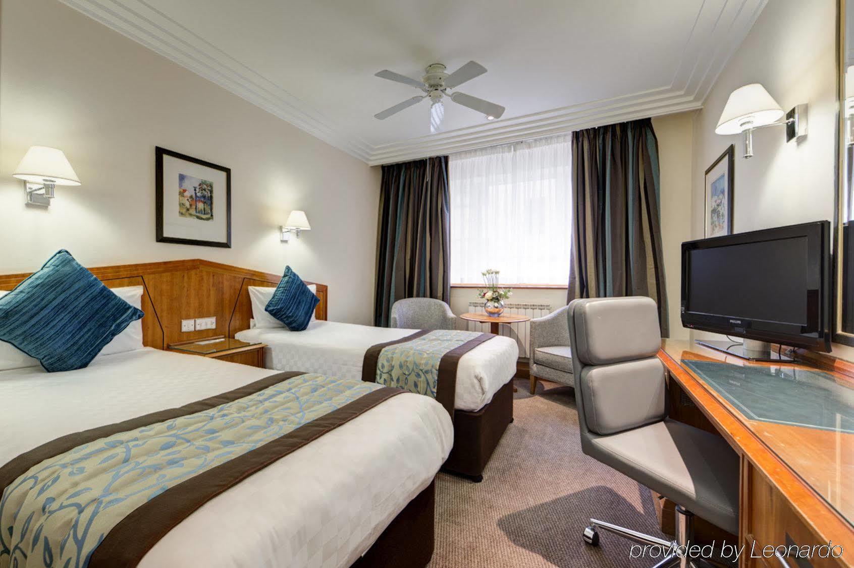 Hotel Thistle Barbican Shoreditch London