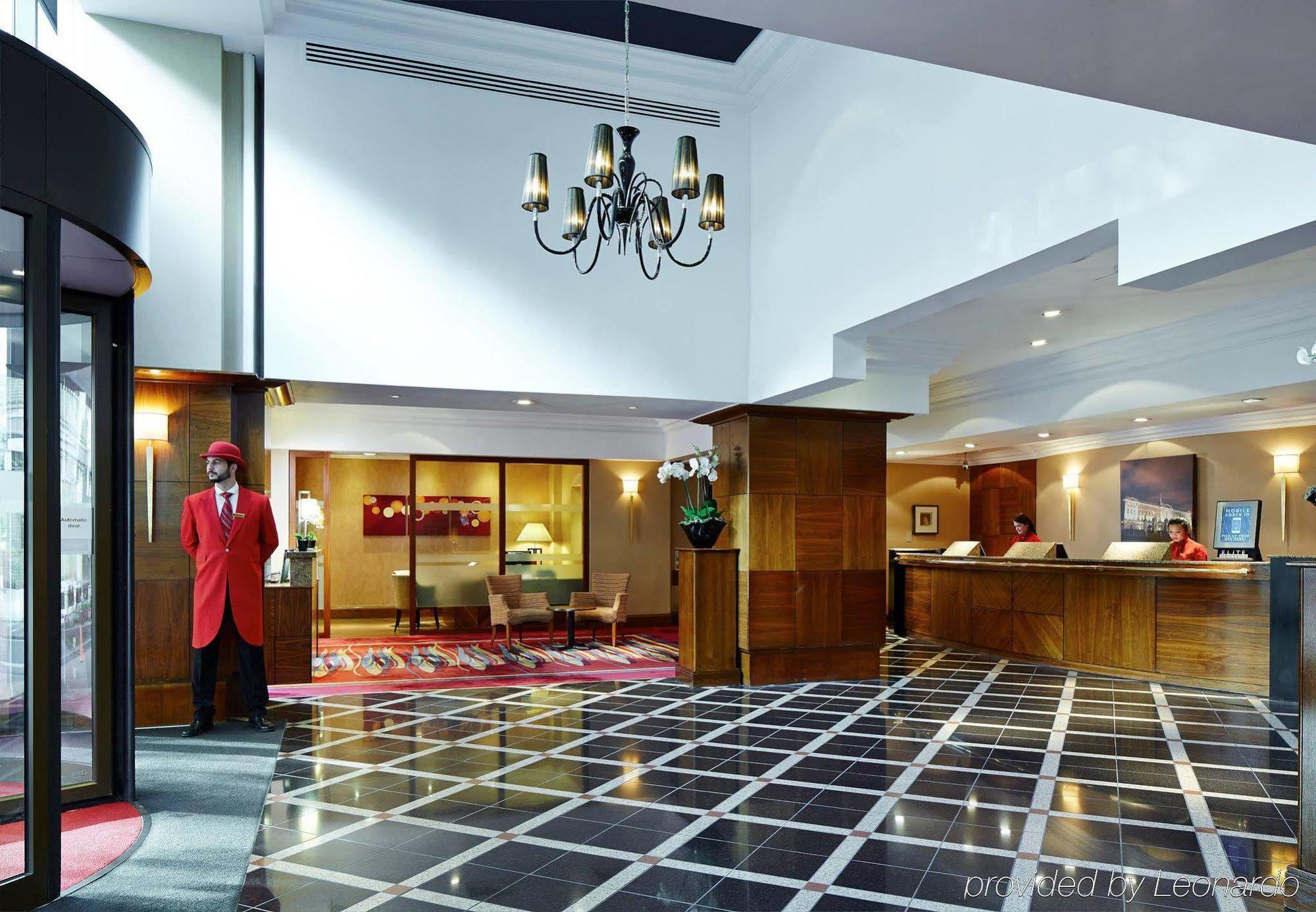 Marriott Marble Arch 4*