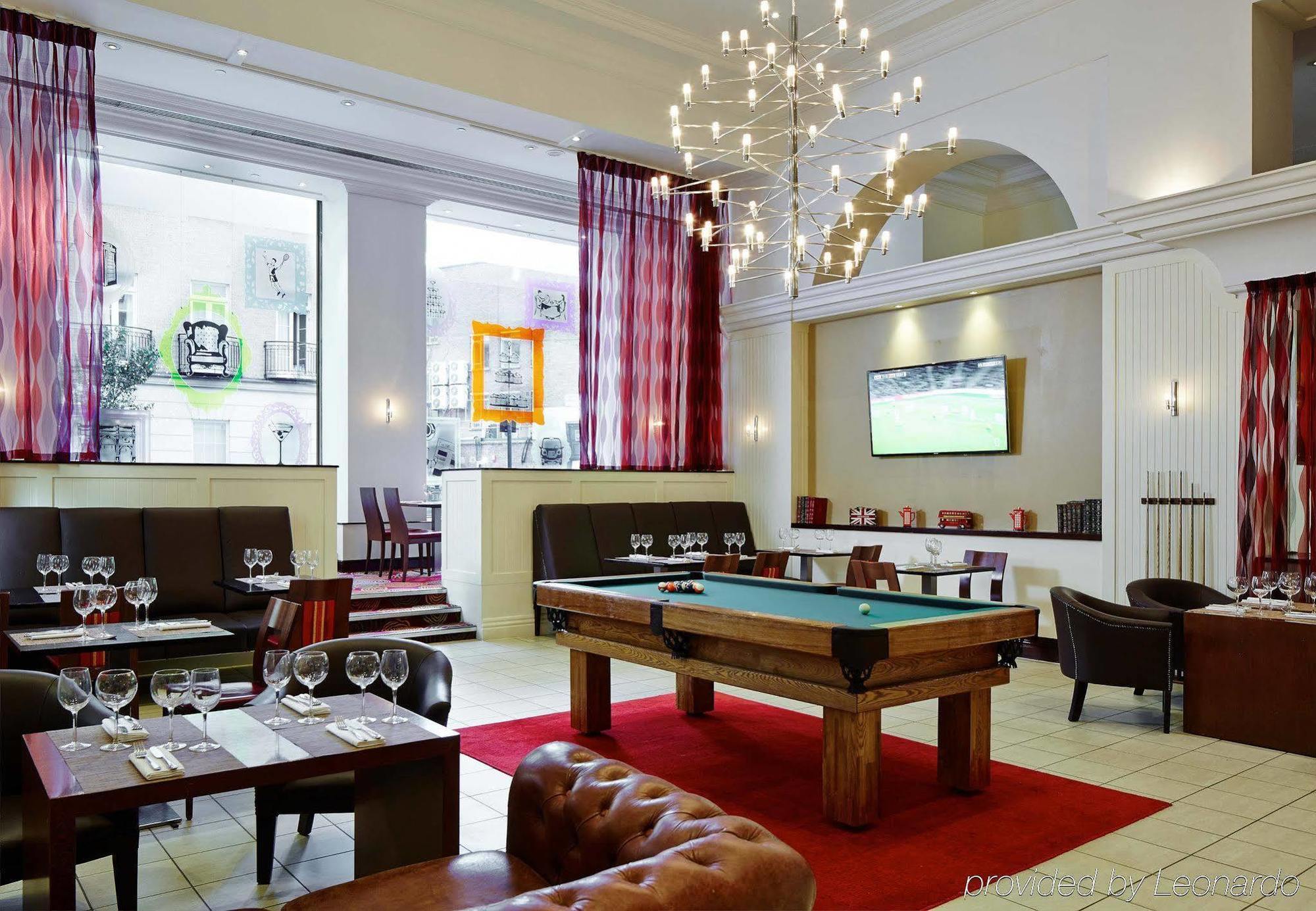 Marriott Marble Arch 4* Londres