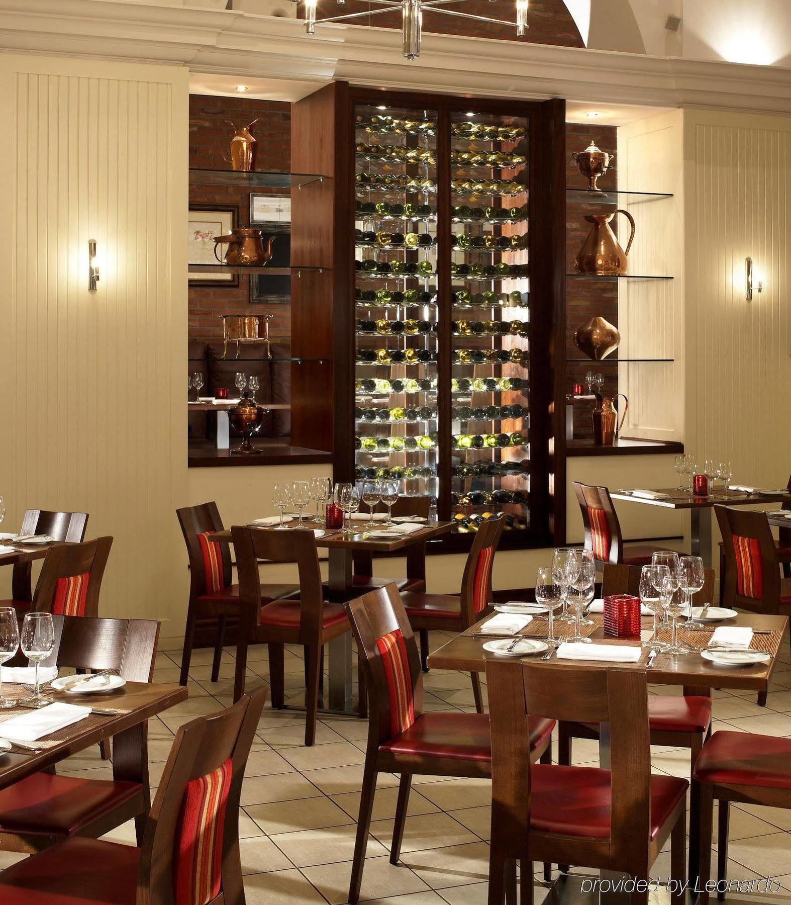 Hotel Marriott Marble Arch Londres