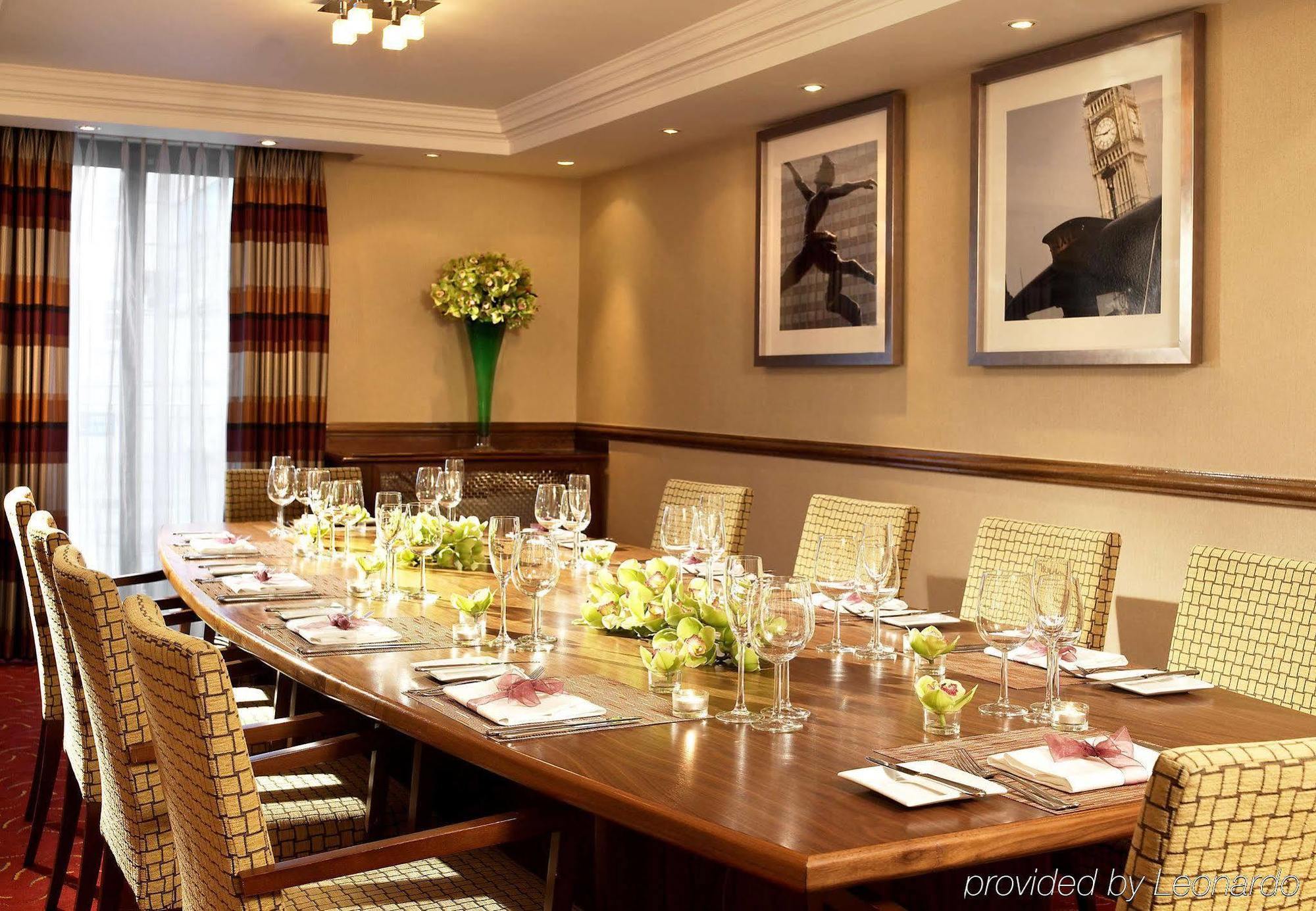 Hotel Marriott Marble Arch 4*