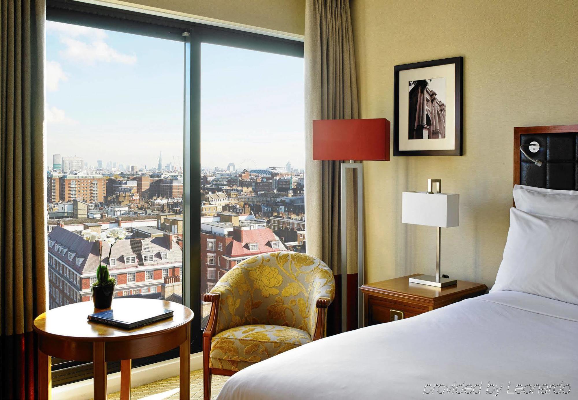 Marriott Marble Arch Hotel 4*