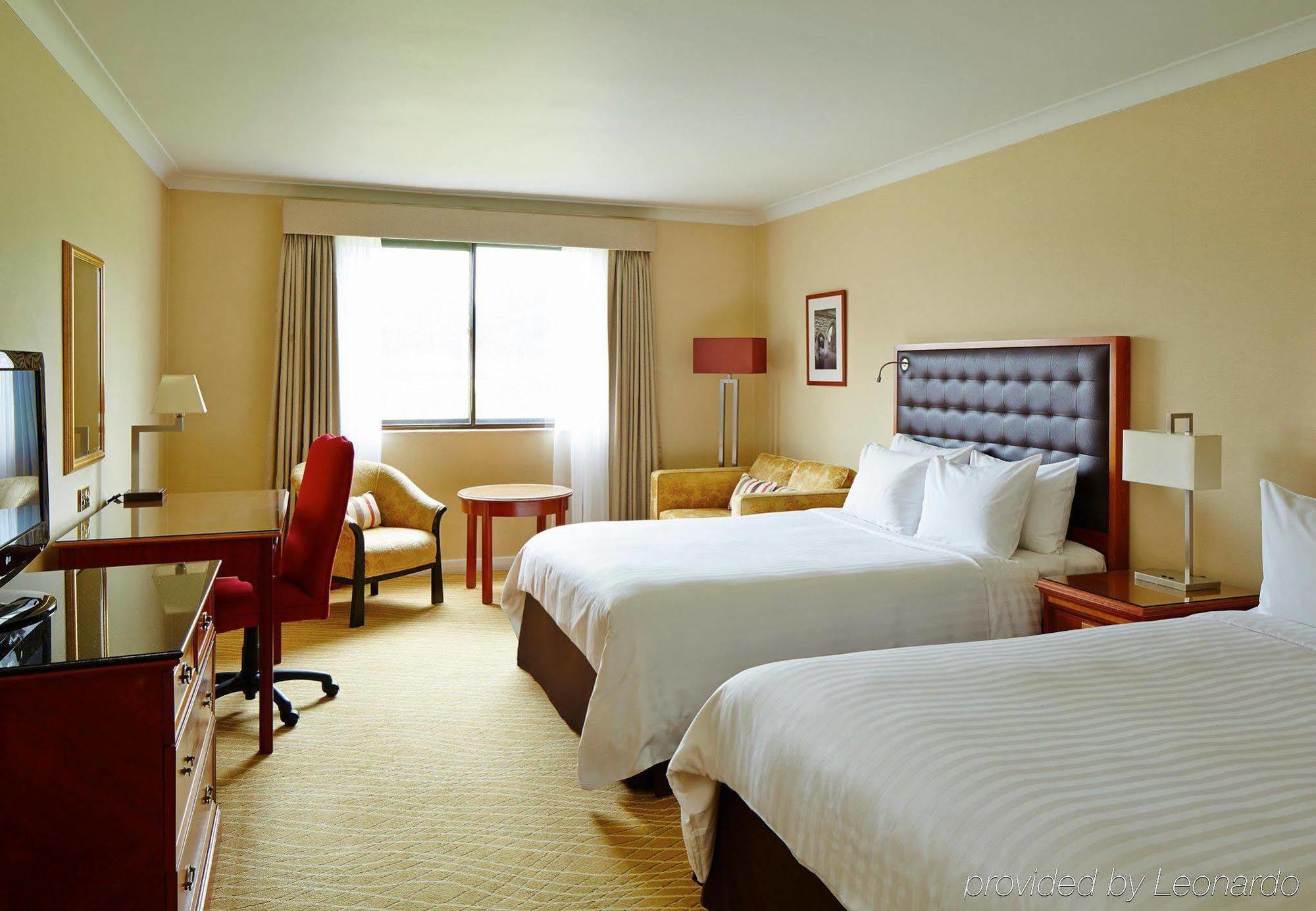 Marriott Marble Arch Hotel