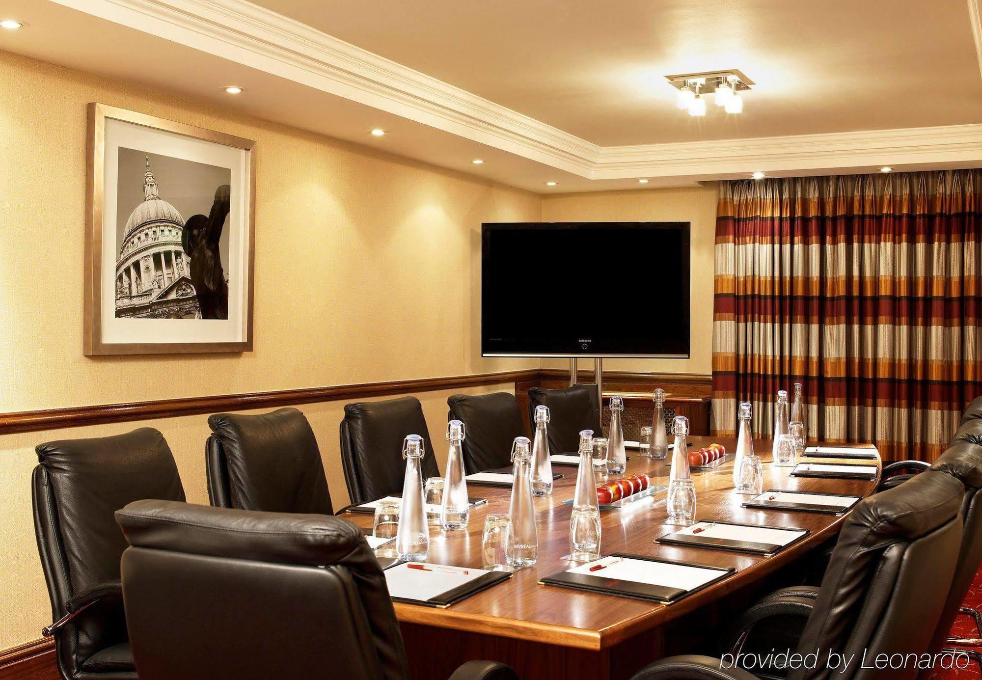 Marriott Marble Arch 4*