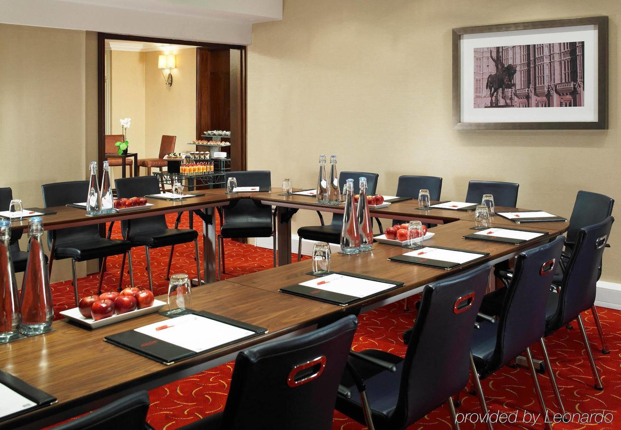 Marriott Marble Arch Hotel 4*