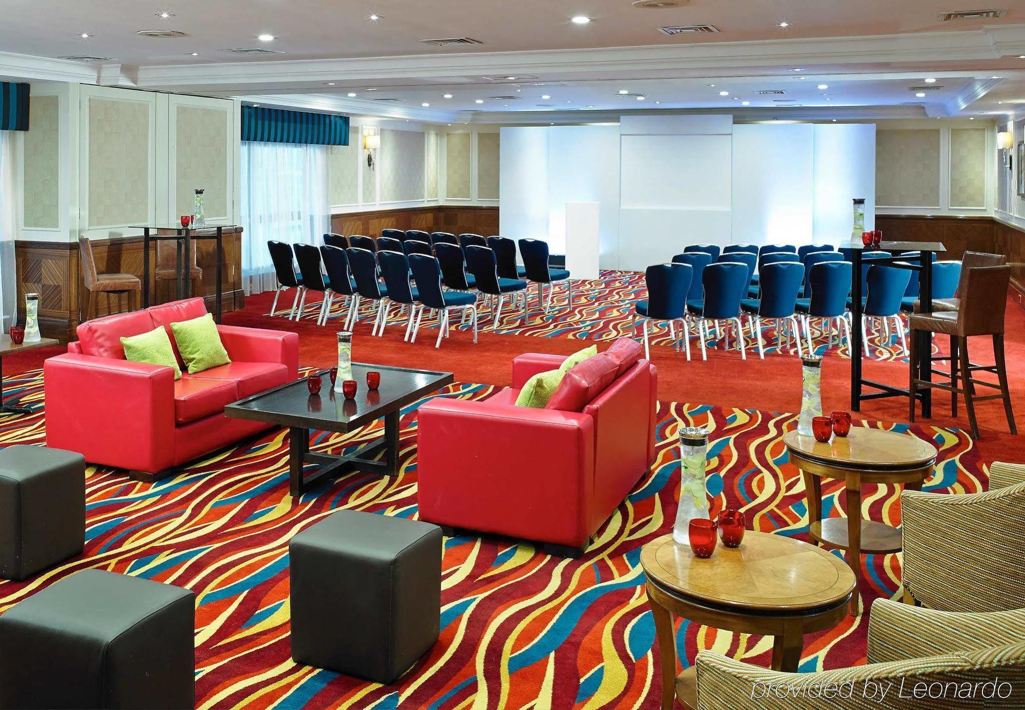 Marriott Marble Arch Hotel