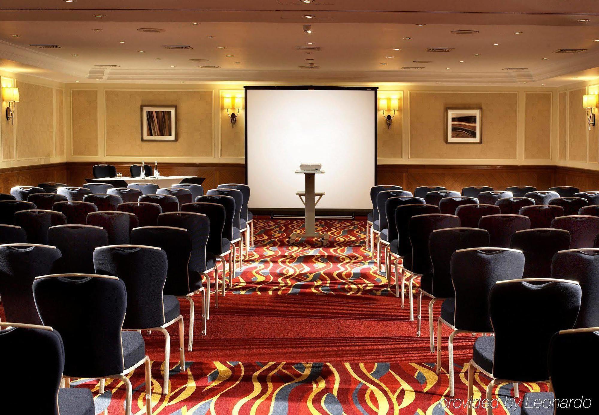 Marriott Marble Arch 4*
