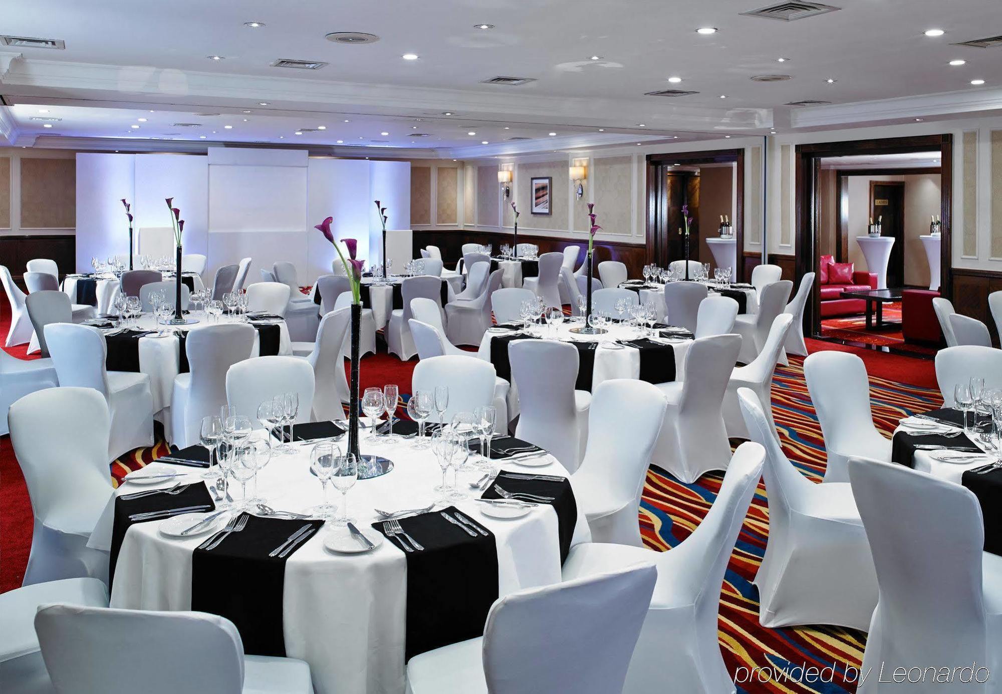 Marriott Marble Arch