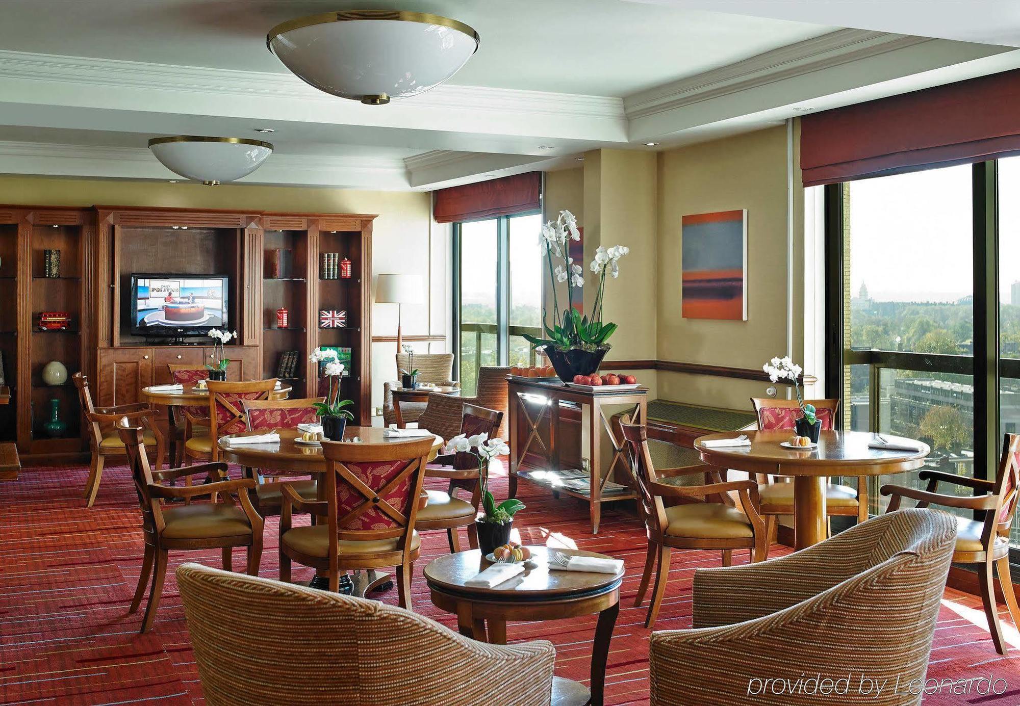 Marriott Marble Arch 4*