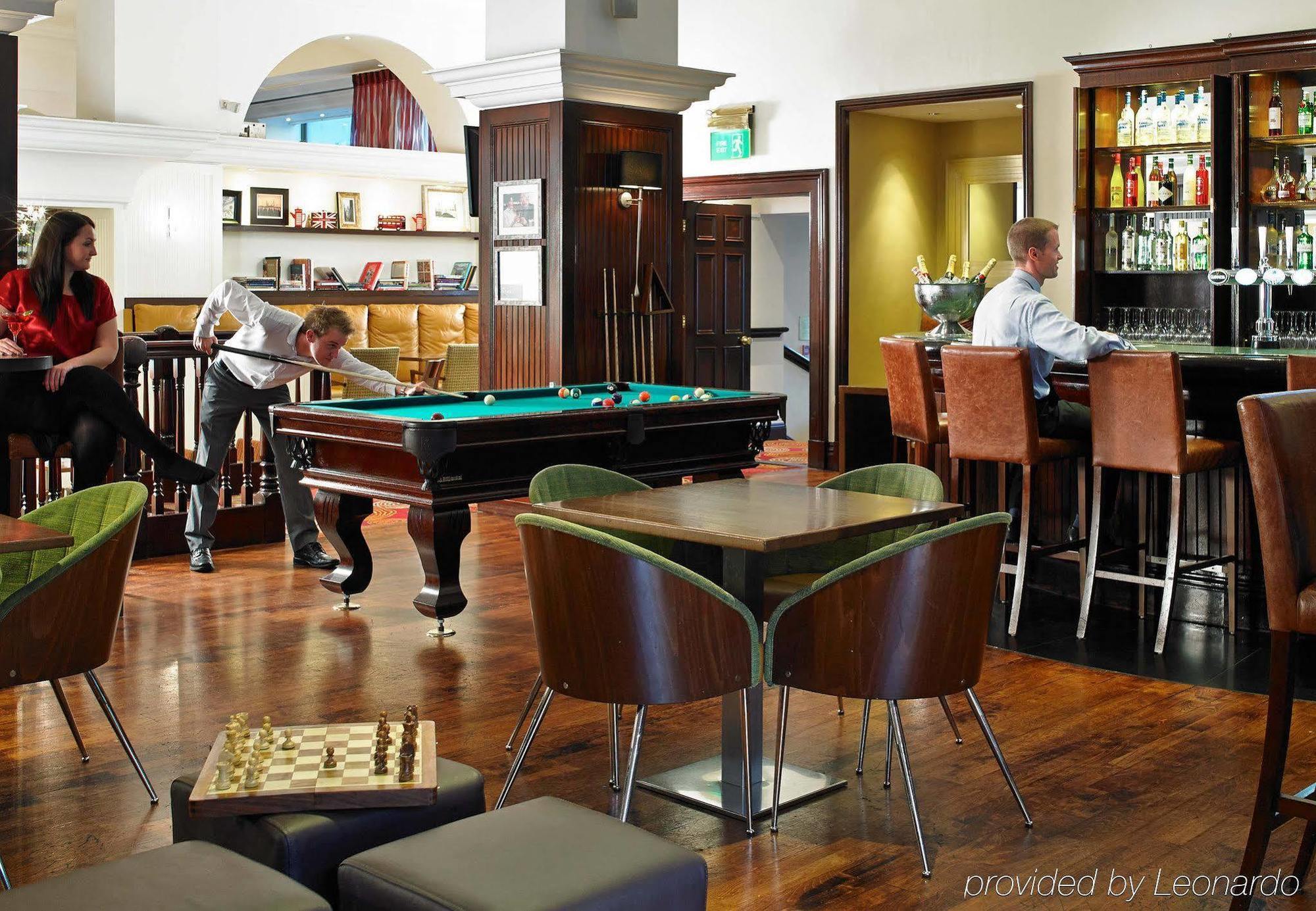 Marriott Marble Arch 4*