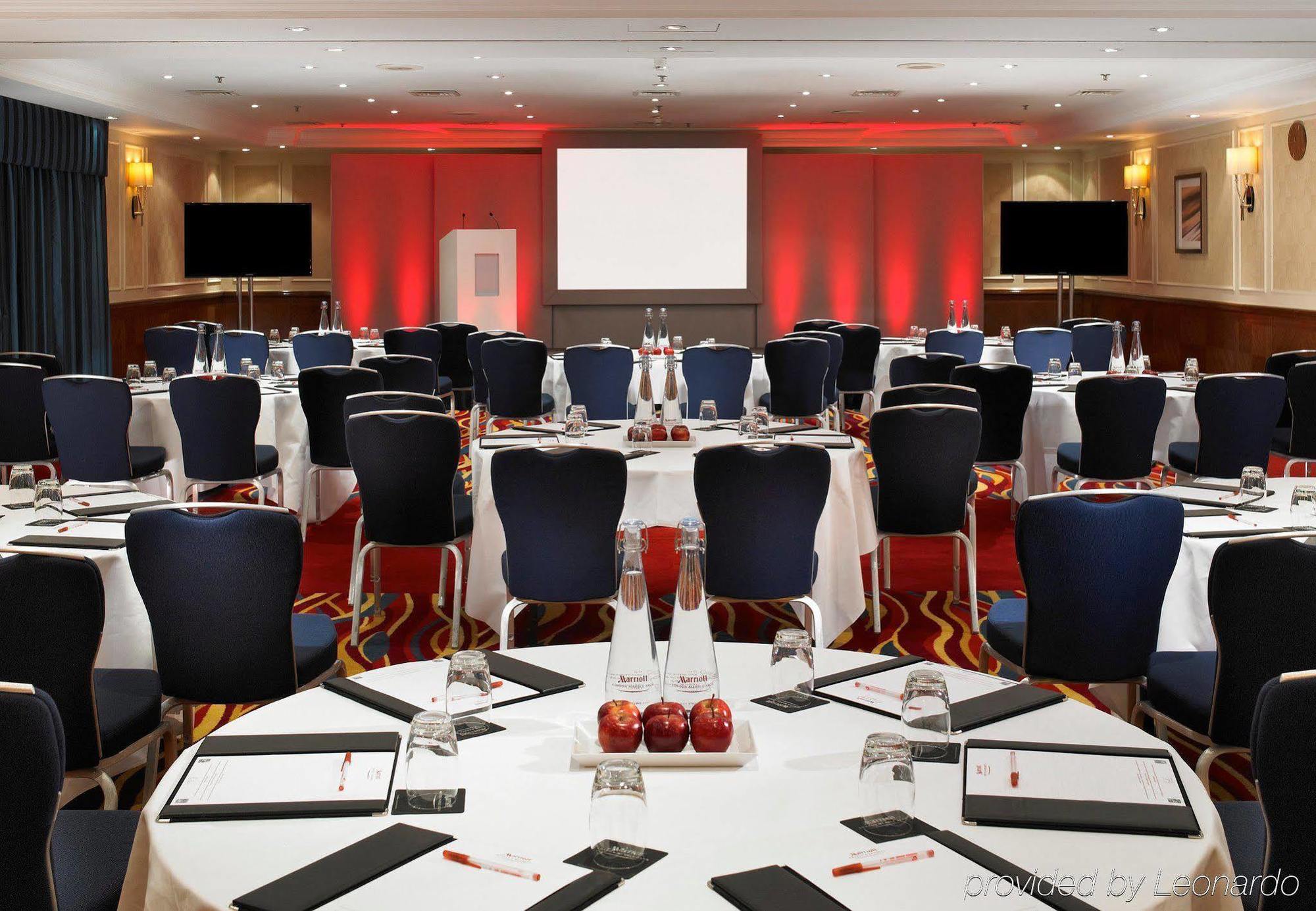 Marriott Marble Arch 4*