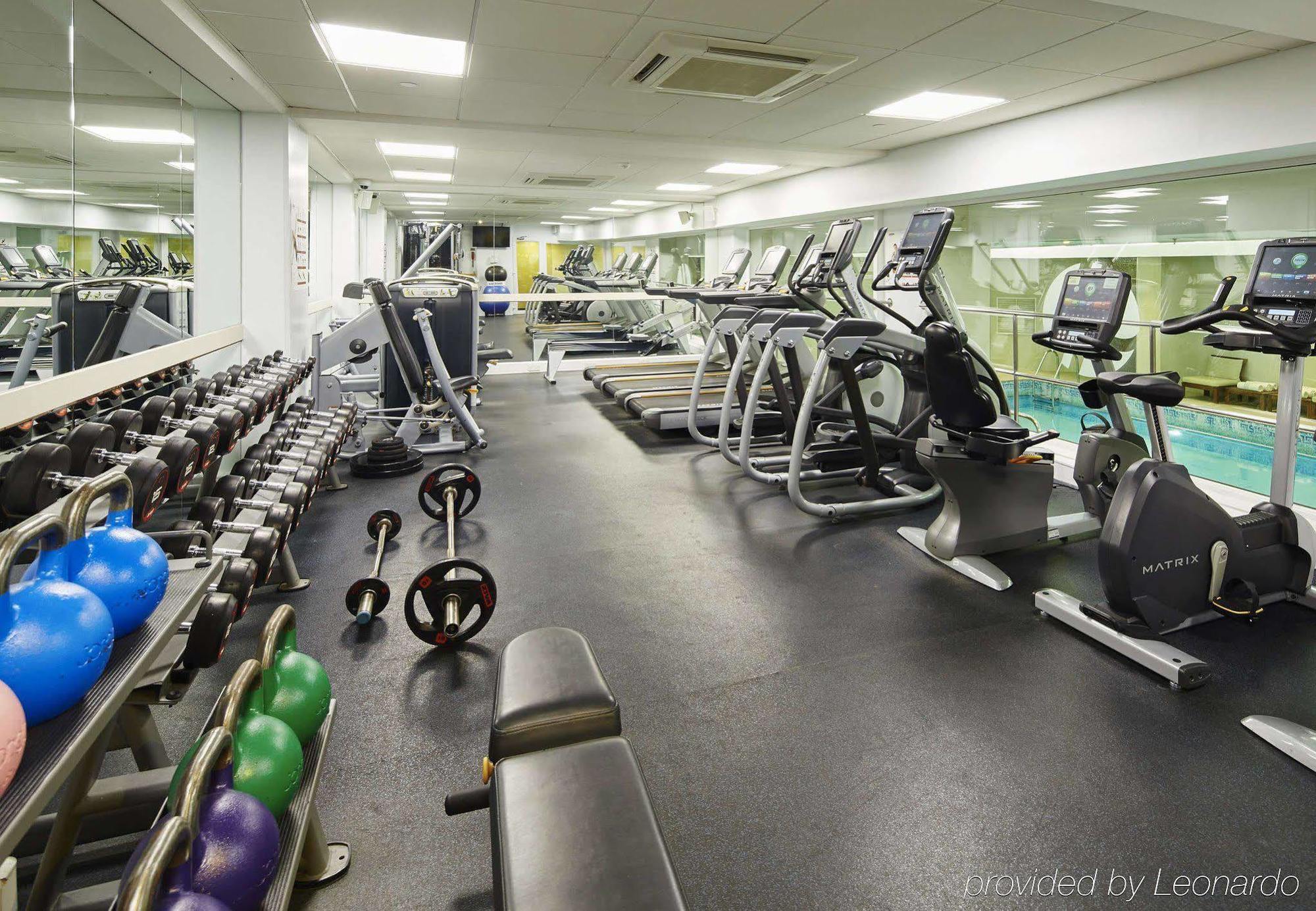 Hotel Marriott Marble Arch 4*