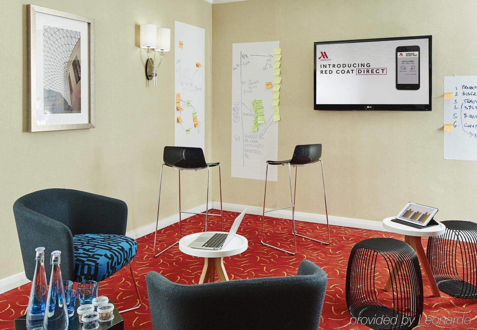 Hotel Marriott Marble Arch 4*