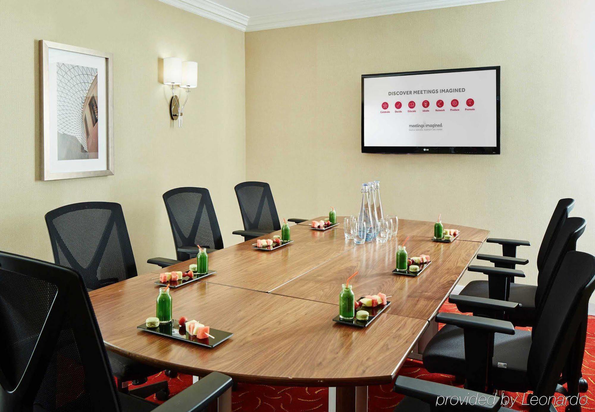 Marriott Marble Arch Hotel