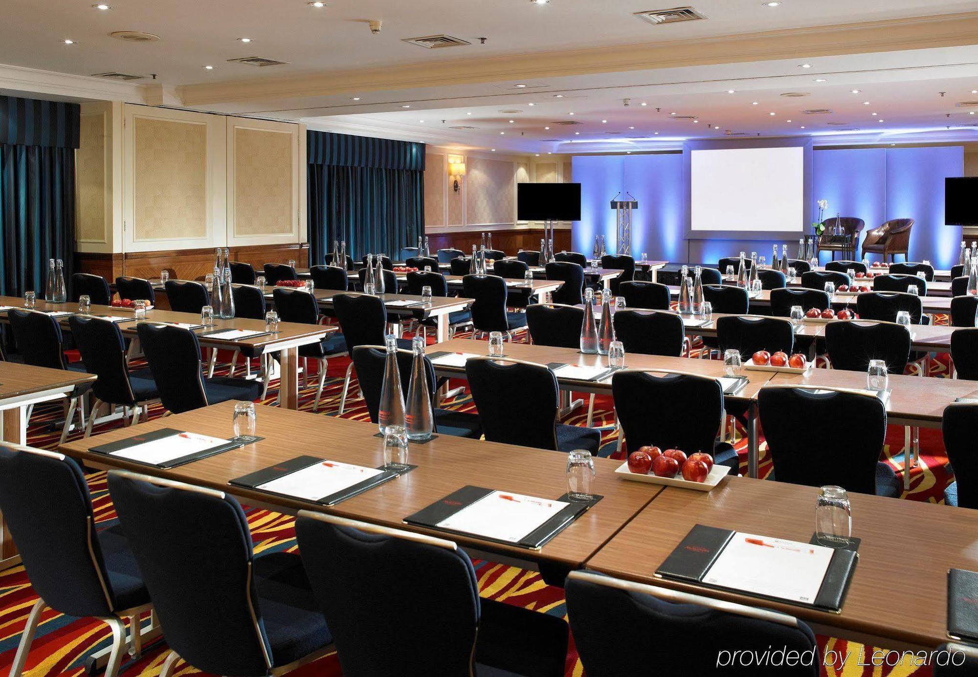 Marriott Marble Arch Hotel Londres