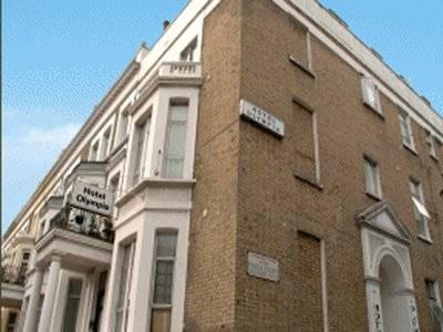Olympia Inn Hotel Londres