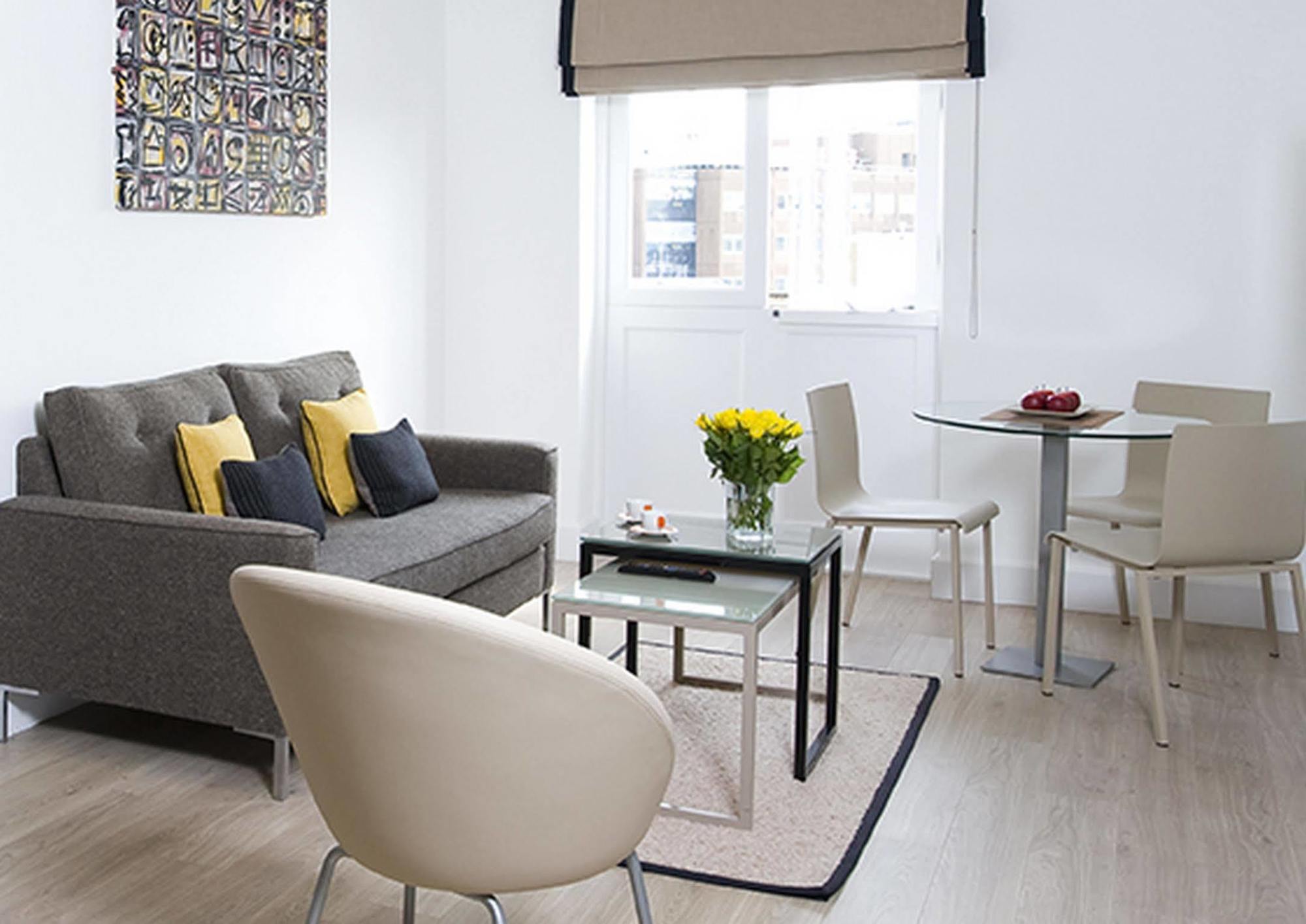 Appart hôtel The Rosebery By Supercity