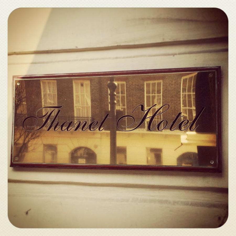 Hotel Thanet Londen