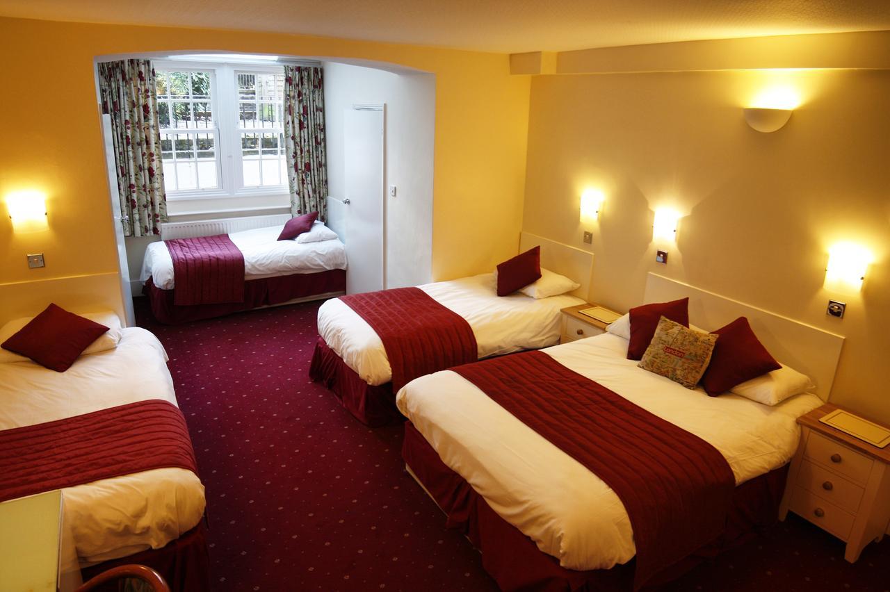 Thanet Hotel Londen