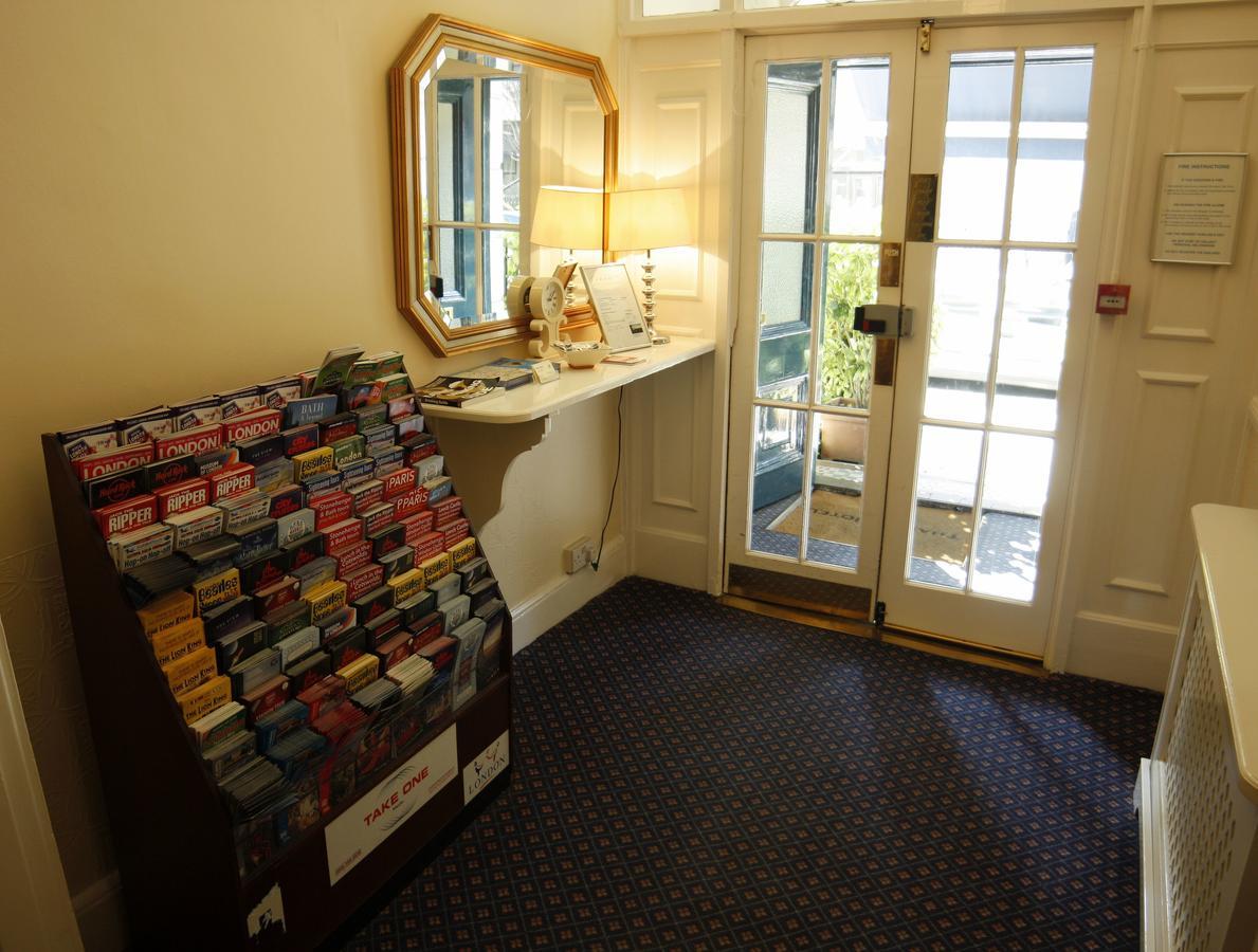 Thanet Hotel Londen