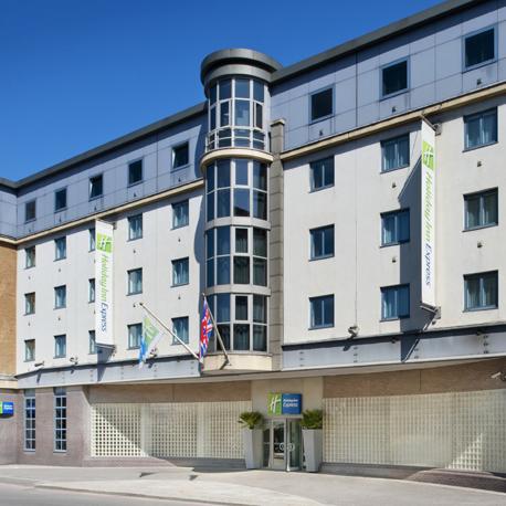 Hotel Holiday Express City, An Ihg Londres