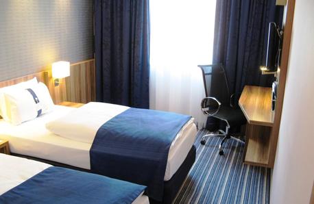 Hotel Holiday Express City, An Ihg