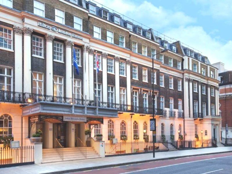 Hilton Euston 4* Londen