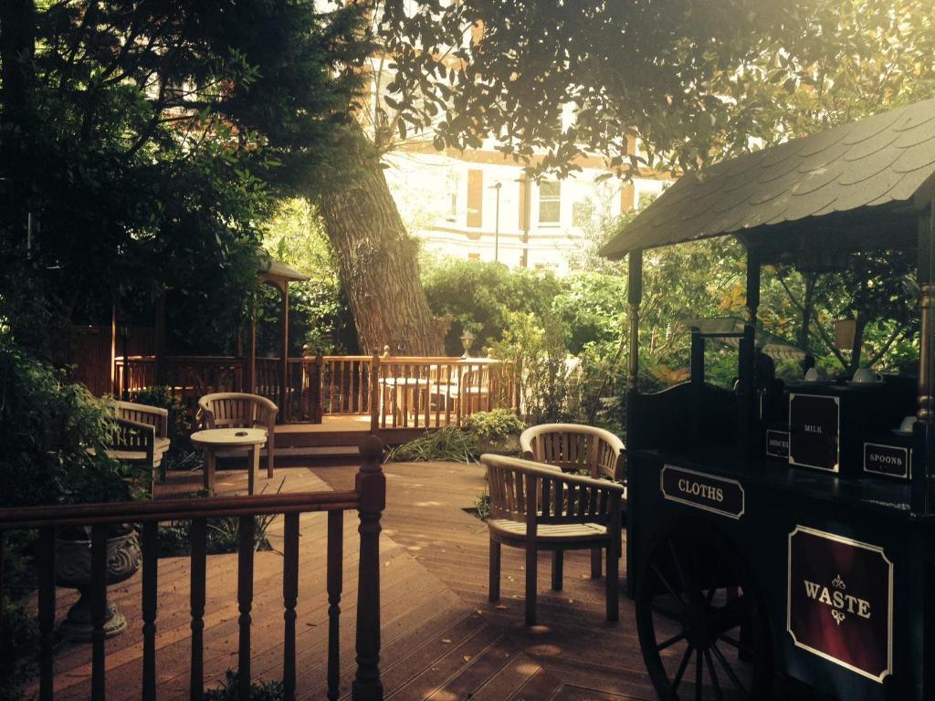 Regency House Gasthof London