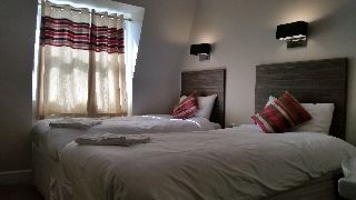 Bed and breakfast Sara Londres