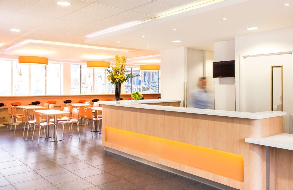 Hotel Ibis Budget Whitechapel - Brick Lane