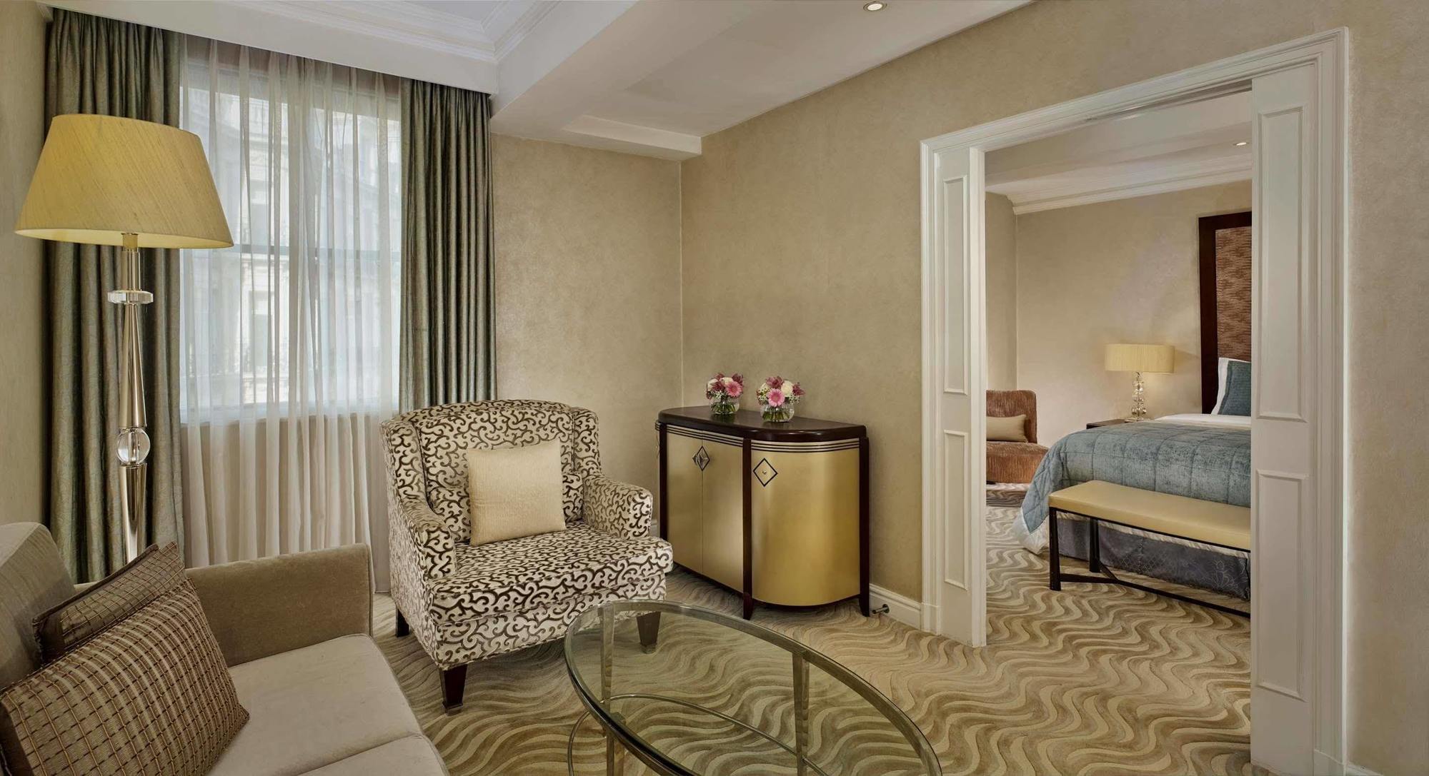 The Westbury Mayfair A Luxury Collection Hotel, Mayfair 5* Londres