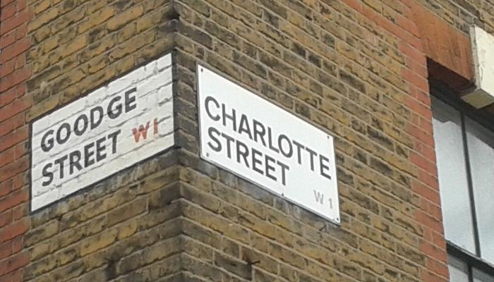 Charlotte Street Apartments By Allo Maisons Casa de hóspedes Londres
