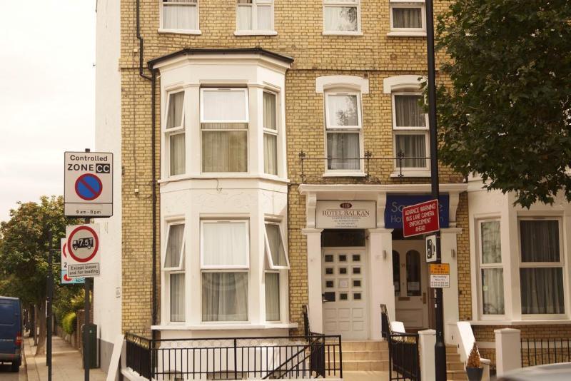 Comfotel Prpl Bed & Breakfast Londen
