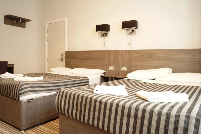 Comfotel Prpl 3* Londen