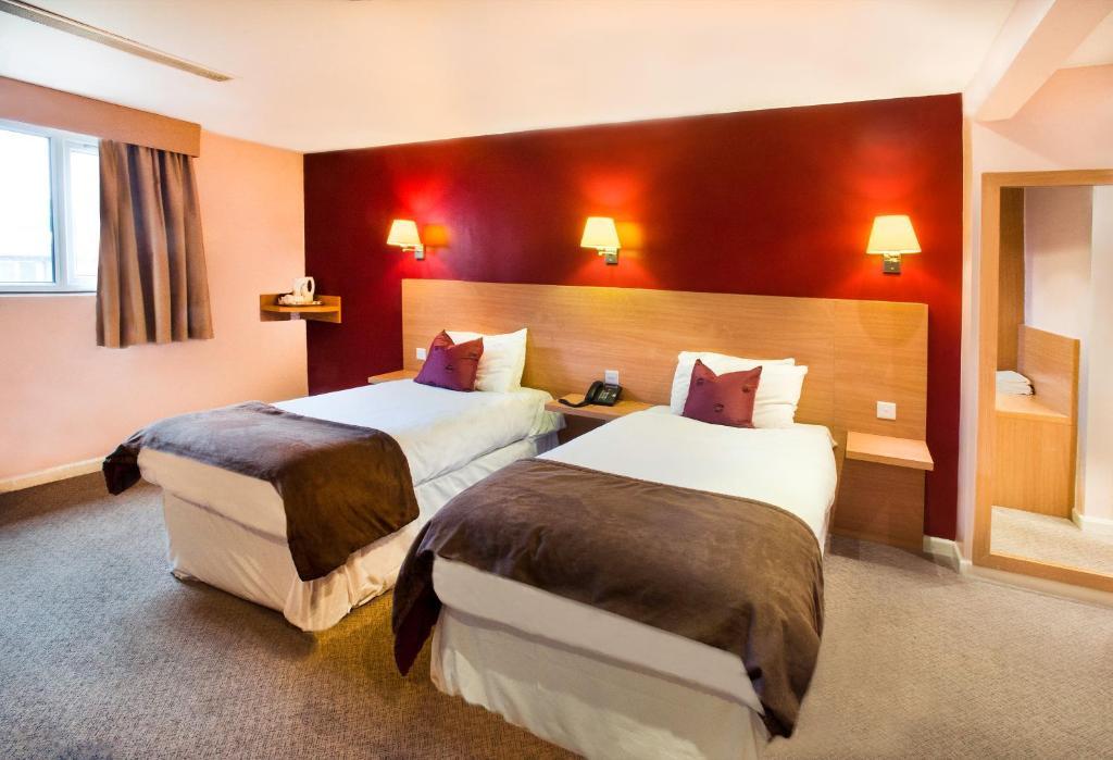 Hotel Oyo Luton Londres