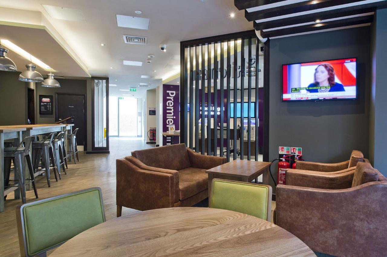 Premier Southwark Borough High St 3* Londres