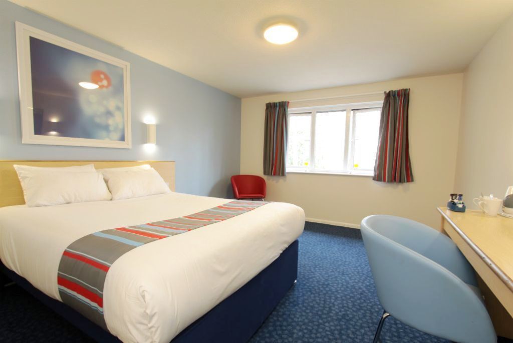 Travelodge Farringdon 3* Londres