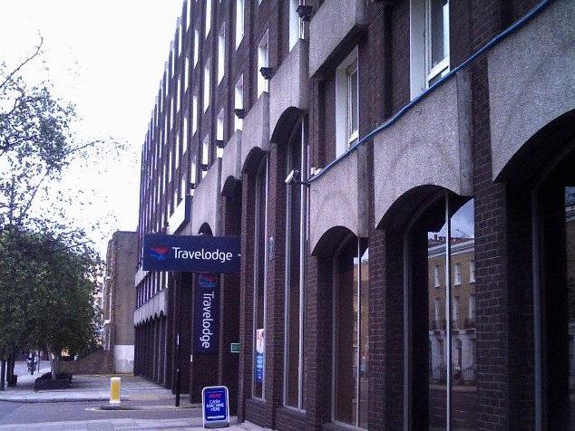 Travelodge Farringdon 3* Londres