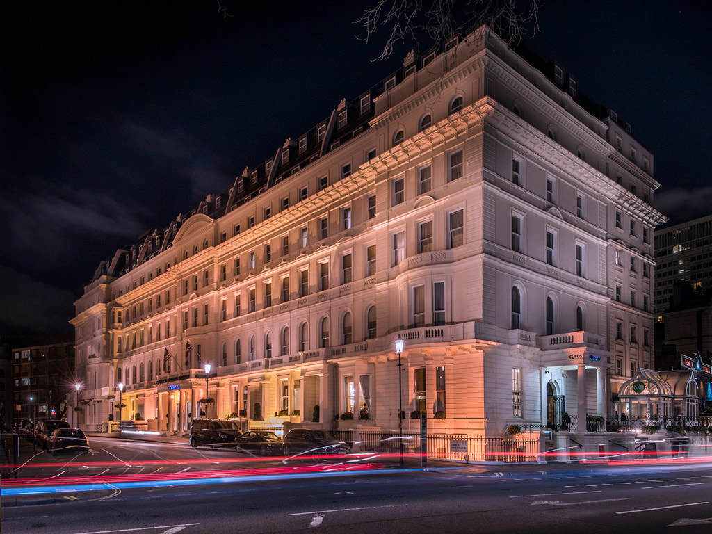 Corus Hyde Park 4* Londres
