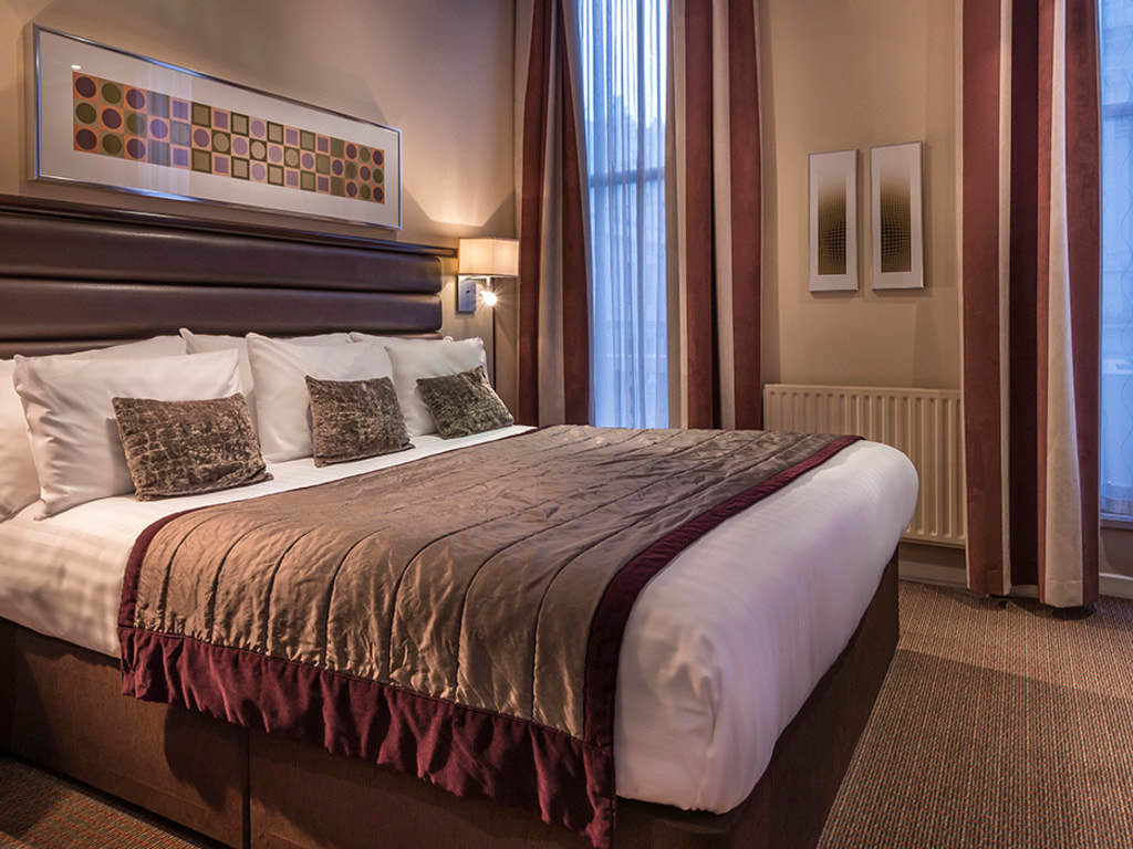 Hotel Corus Hyde Park 4*
