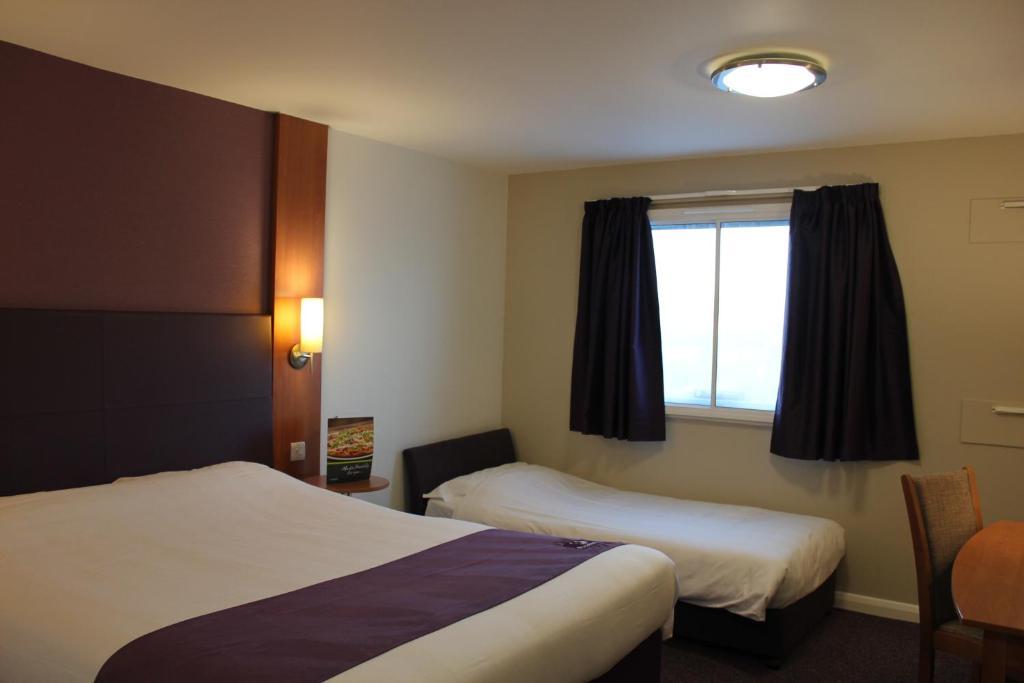 Premier Docklands Excel Hotel