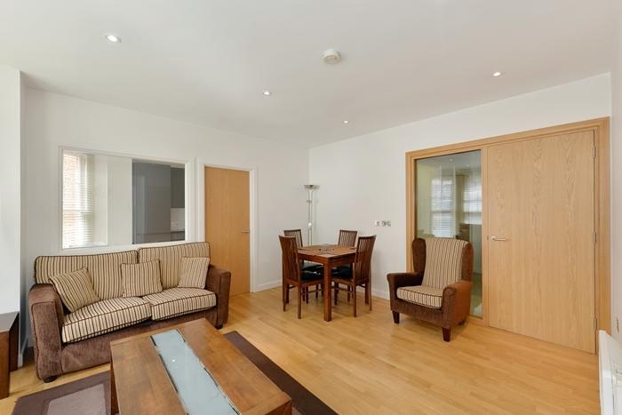 Apartamento Colony Mansions