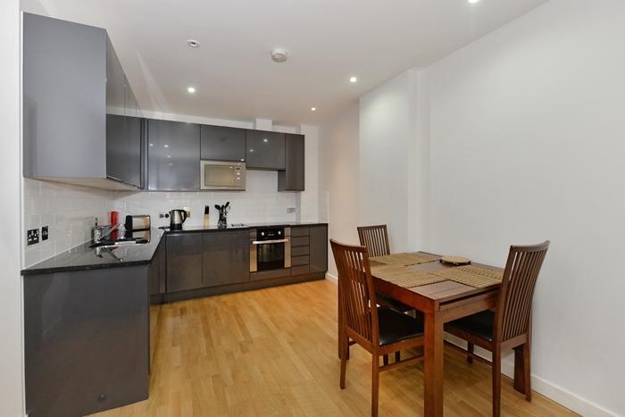Colony Mansions Apartamento Londres