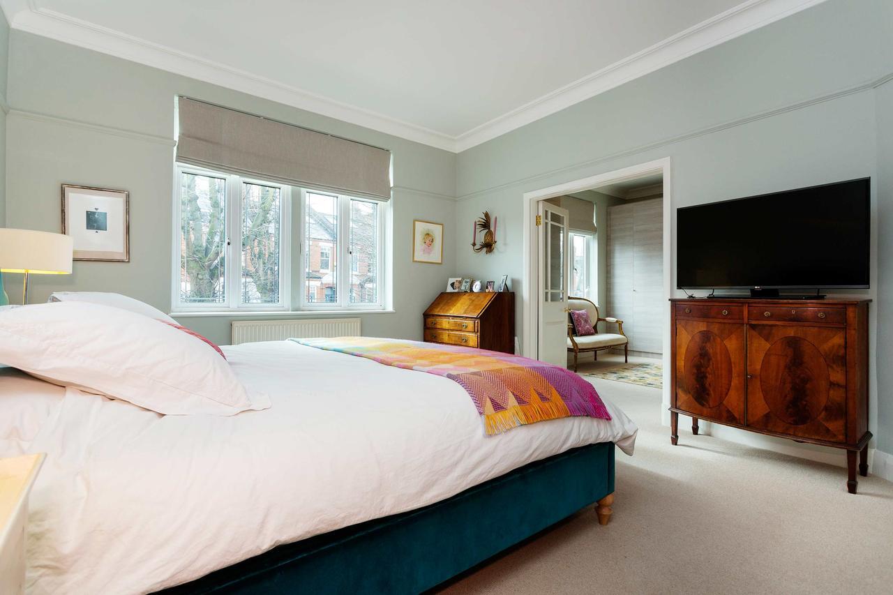Veeve - Crouch End Family Ferienhaus